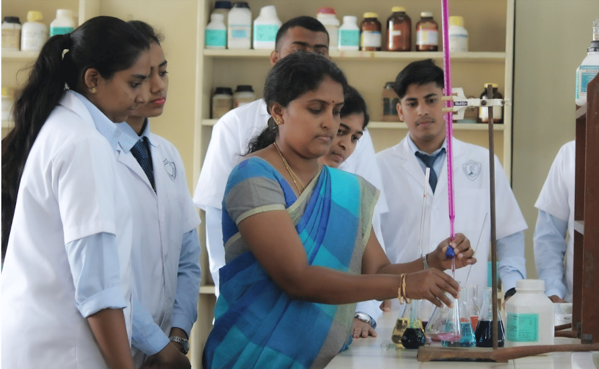 Vivekananda College of Pharmacy Bangalore College Labs and Classrooms photo 4
